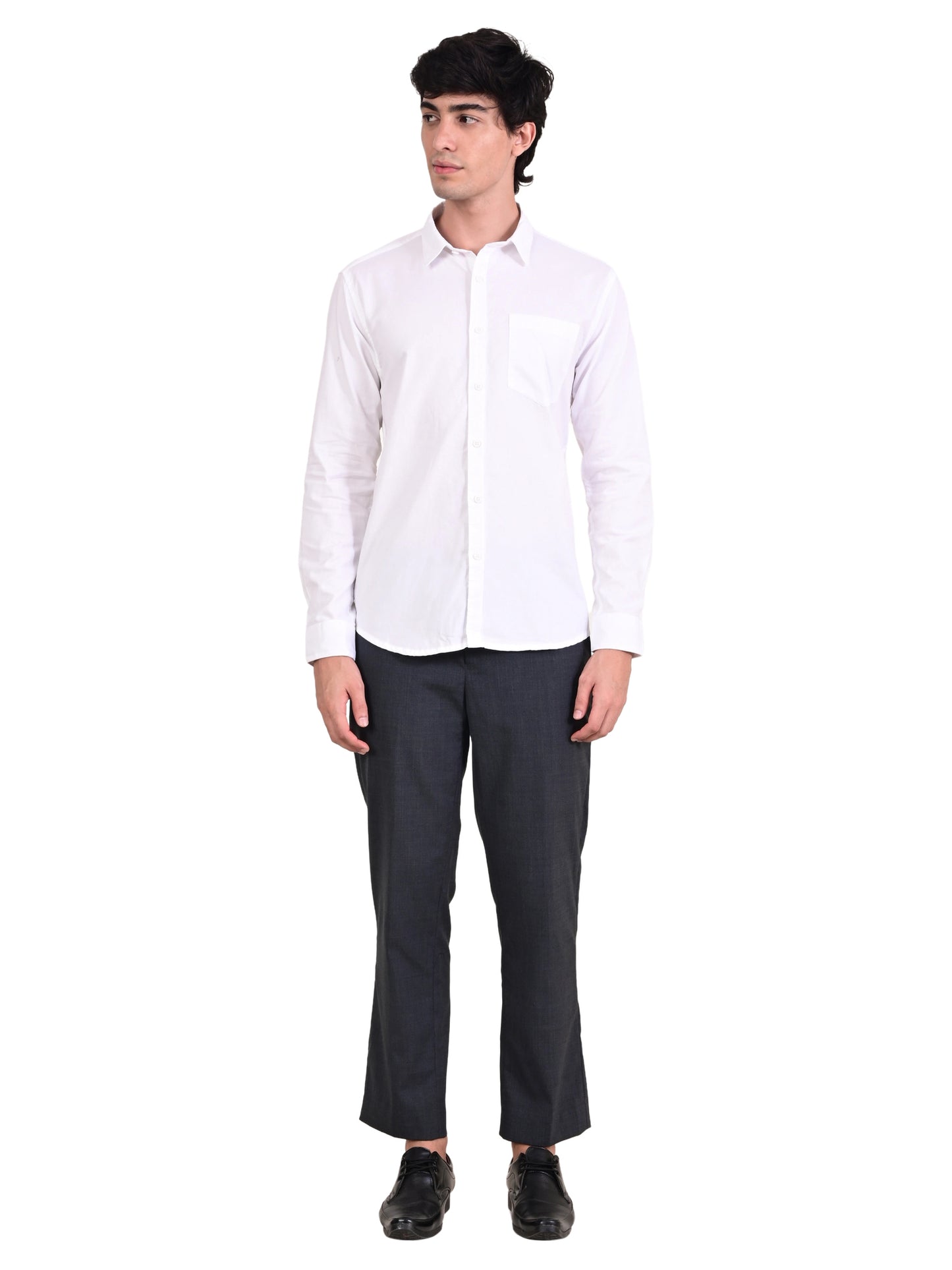 BEFRONT White SHIRT