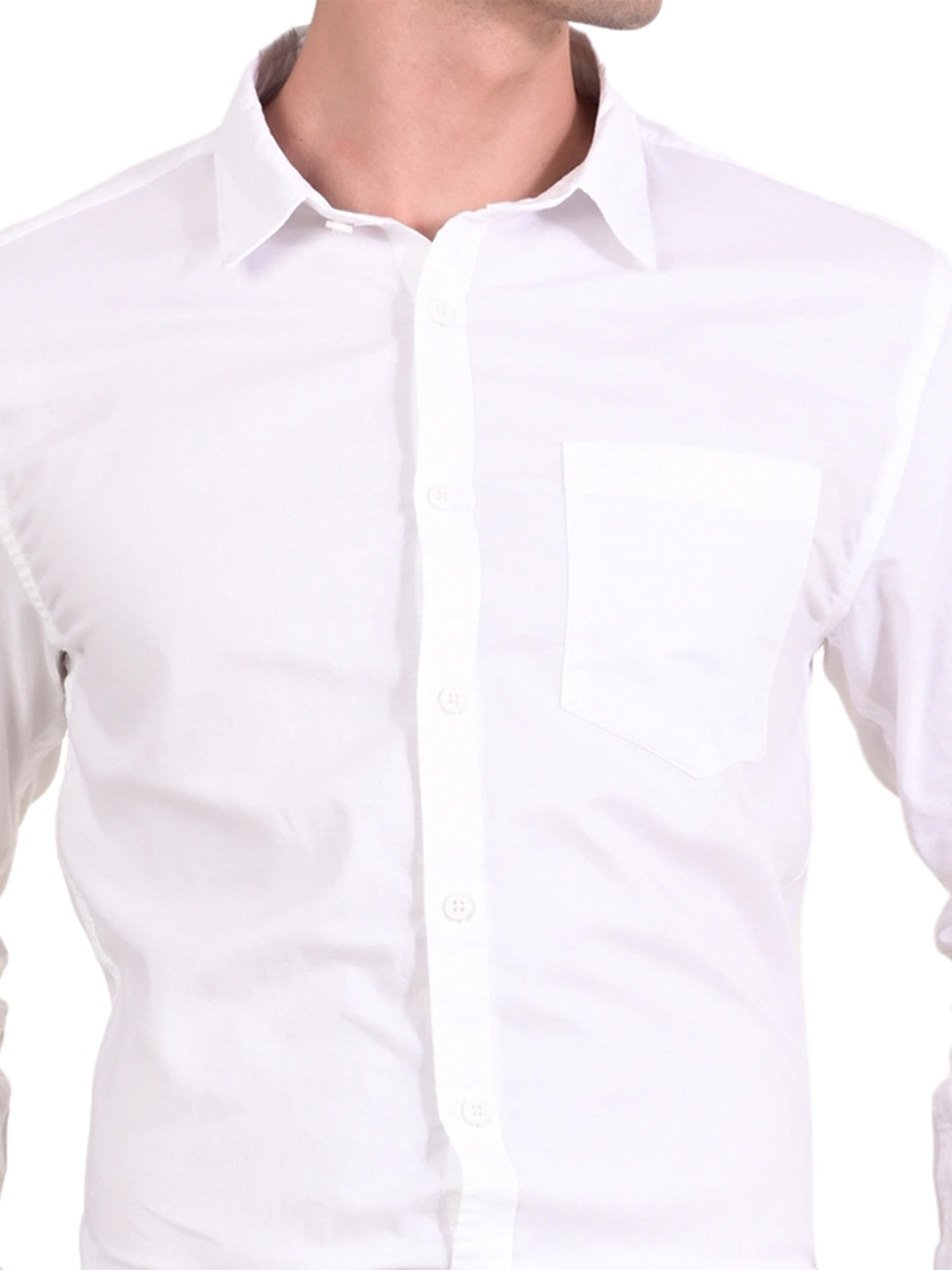 BEFRONT White SHIRT