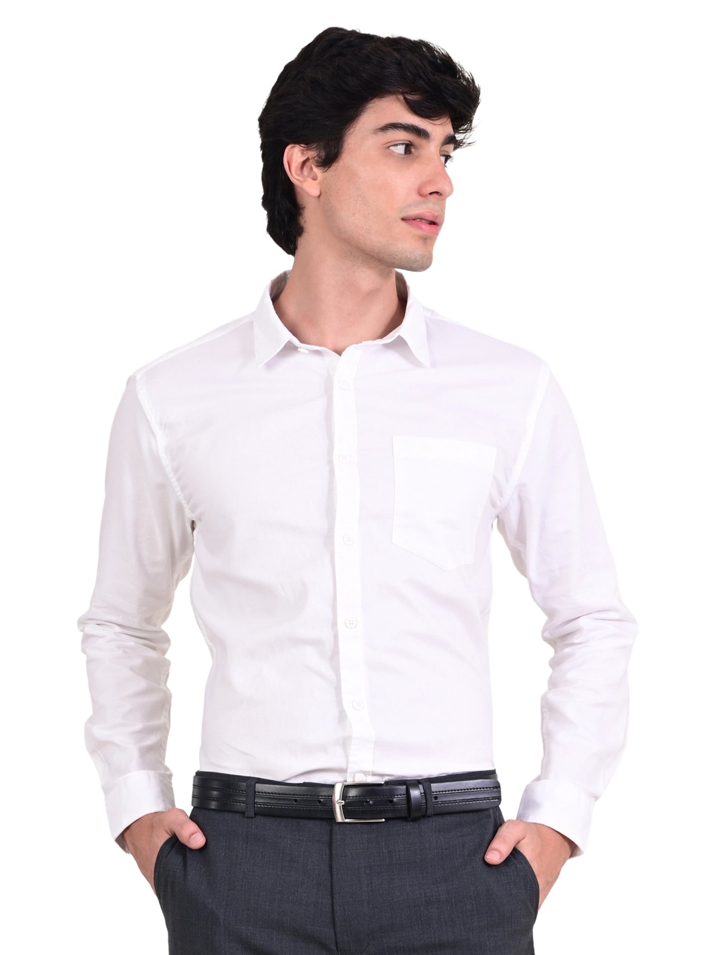 BEFRONT White SHIRT