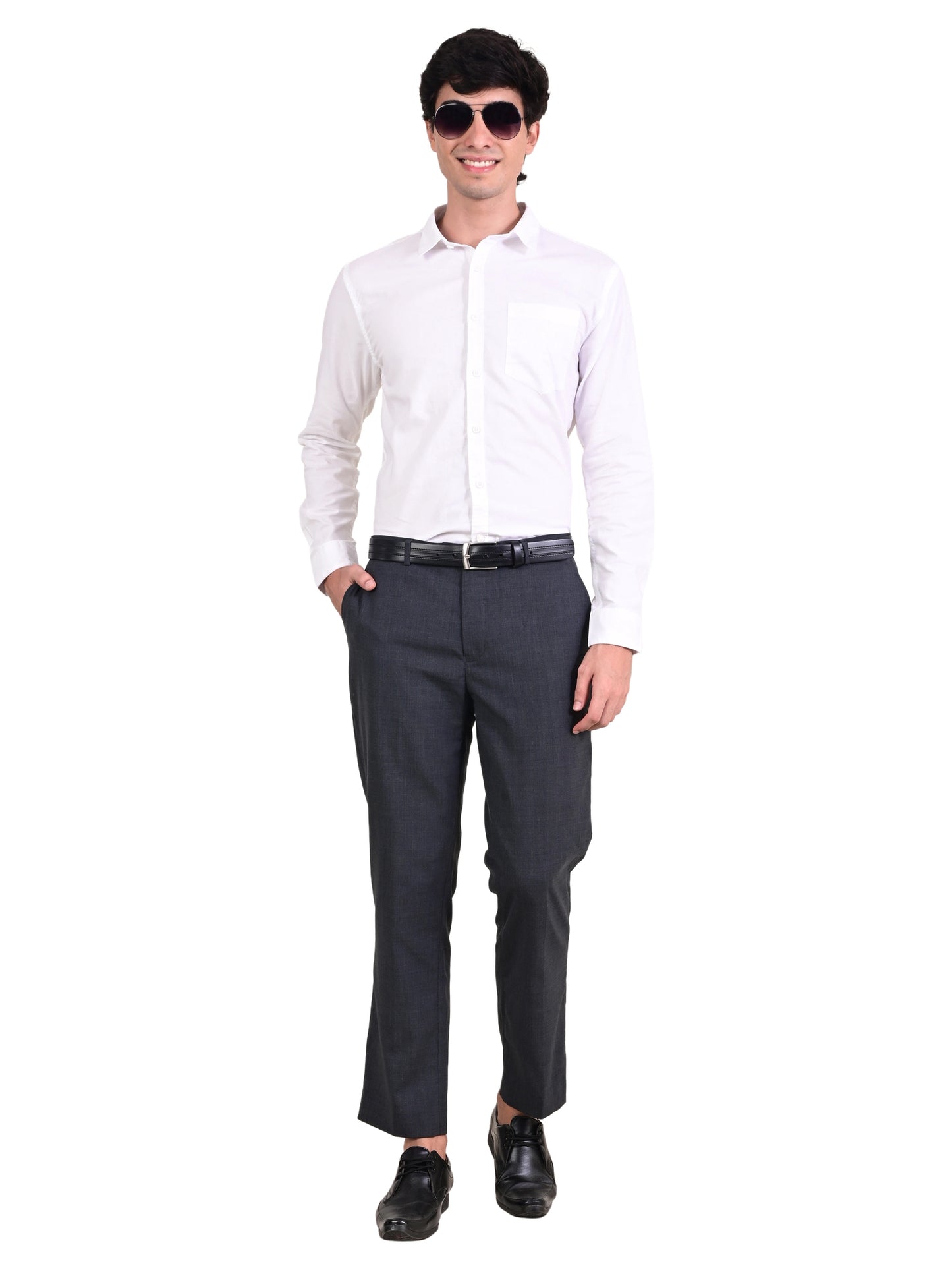 BEFRONT White SHIRT