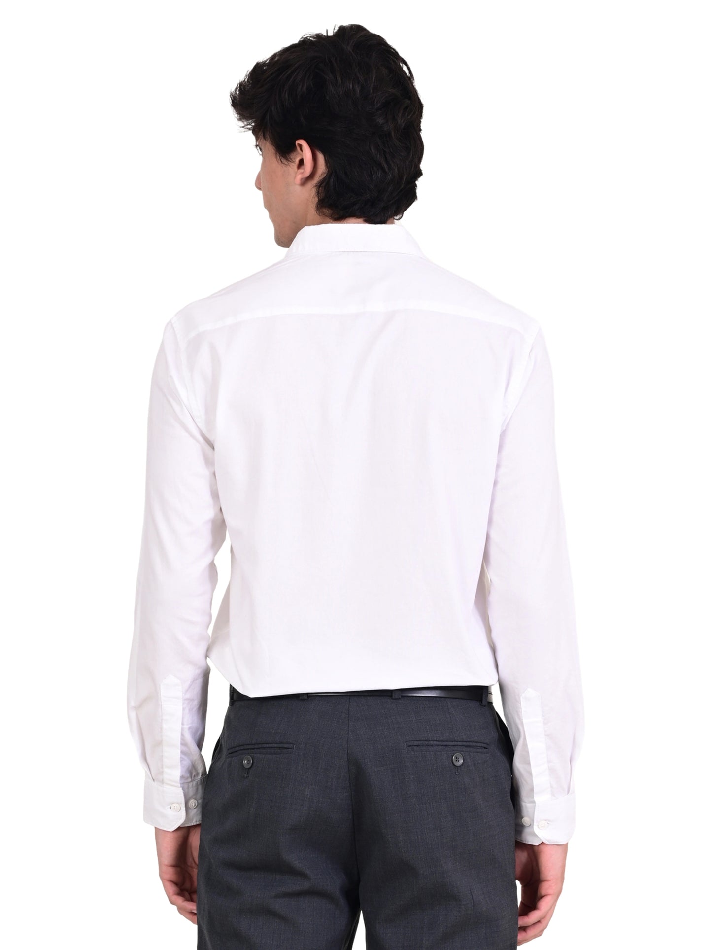 BEFRONT White SHIRT